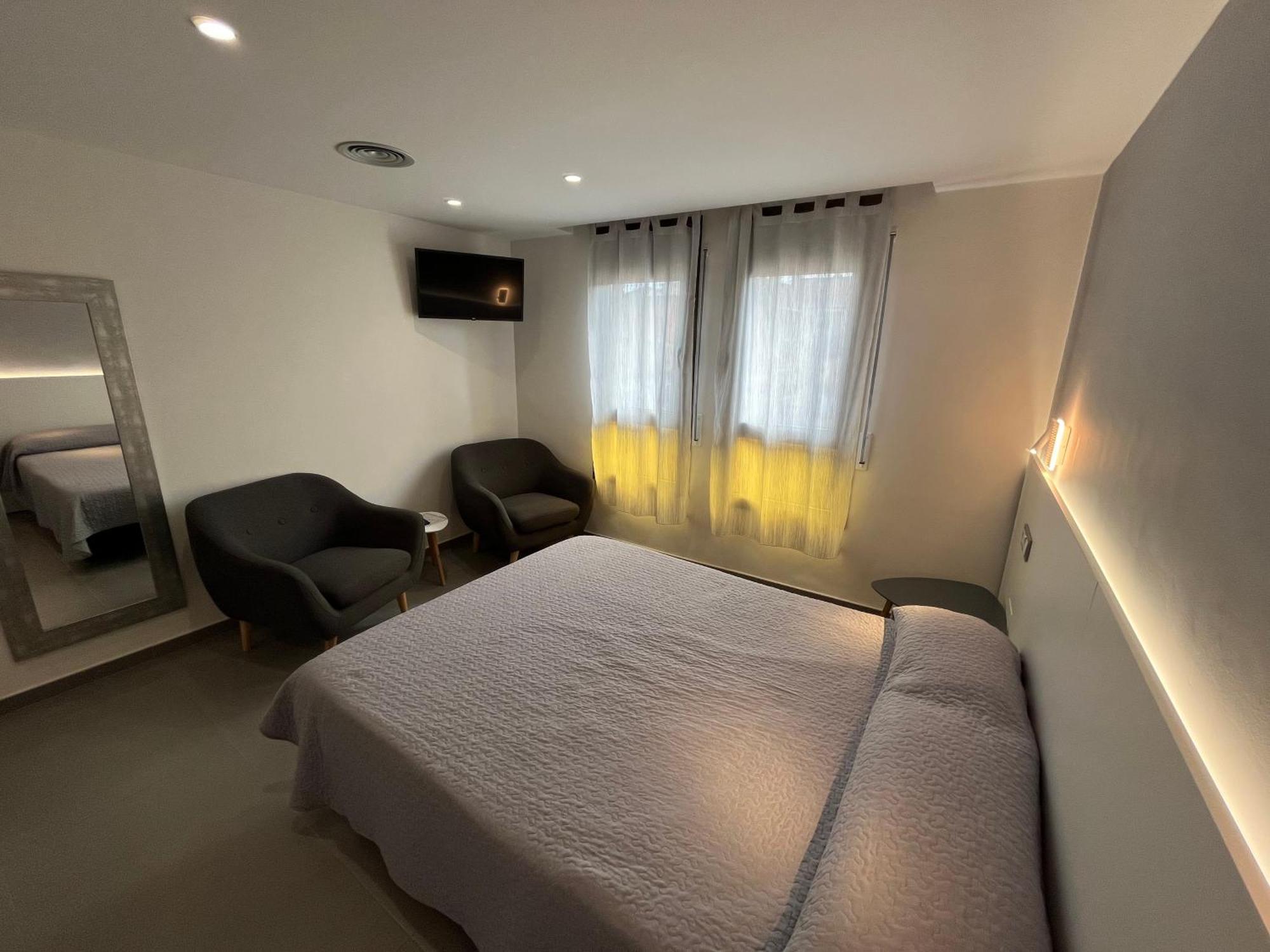 Hostal Tarres Anglés Стая снимка