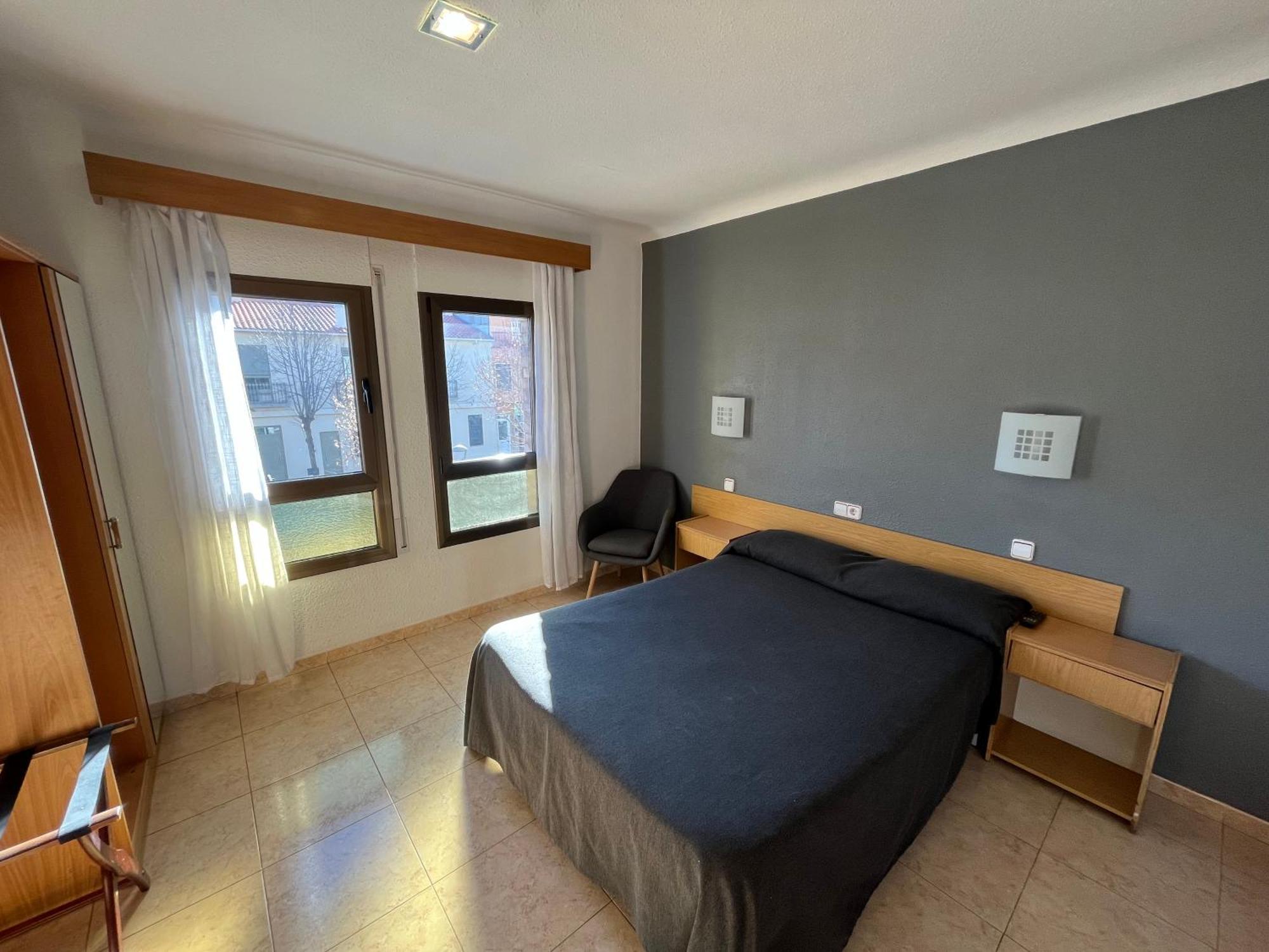 Hostal Tarres Anglés Стая снимка