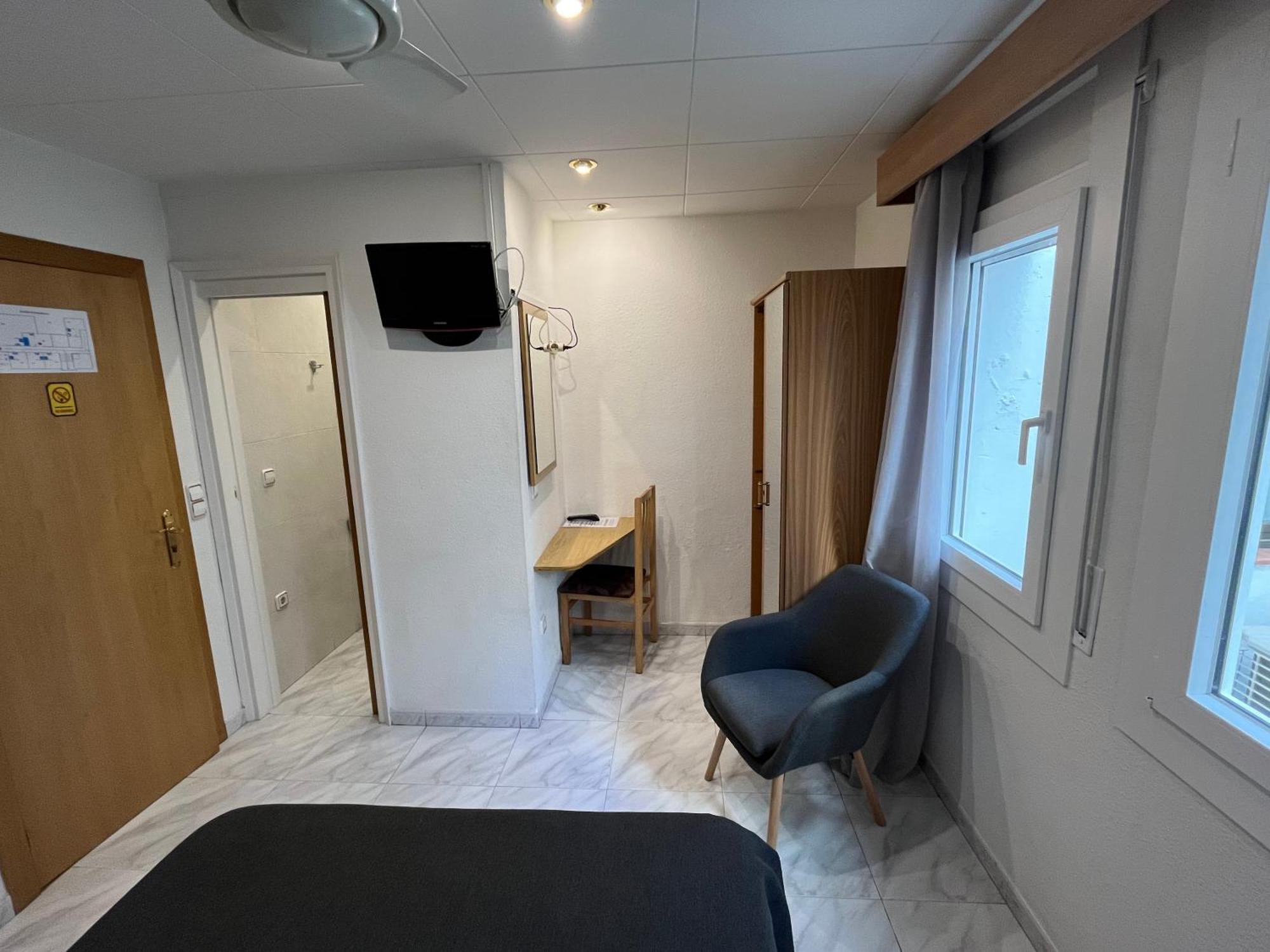 Hostal Tarres Anglés Стая снимка