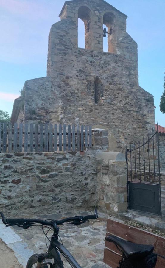 Hostal Tarres Anglés Екстериор снимка